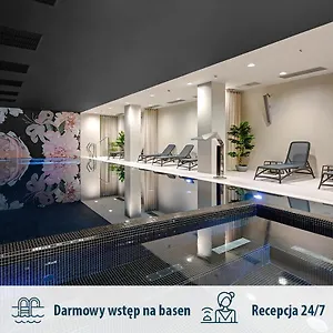 Apartment Grano Old Town & Wellness, Gdansk